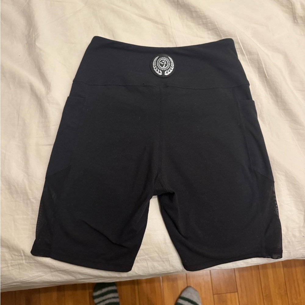 Zumba biker shorts